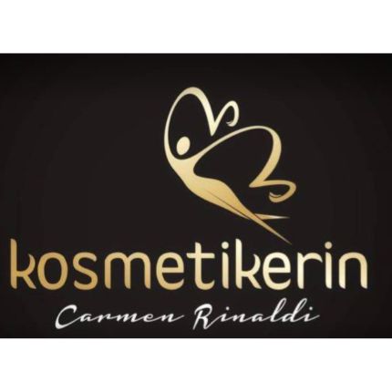 Logo fra Carmen Rinaldi Kosmetikerin