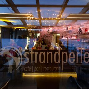 Bild von Restaurant & Bar - Strandperle Seefeld | Location für Hochzeiten & Firmenfeiern