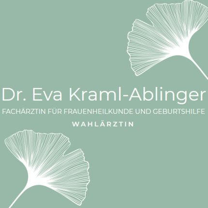 Logotyp från Dr. Eva Maria Kraml-Ablinger