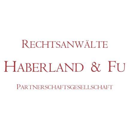 Λογότυπο από Rechtsanwälte Haberland & Fu Partnerschaftsgesellschaft