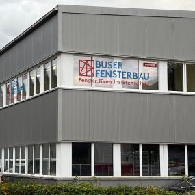 Bild von Buser Fensterbau AG - Ihr Ansprechpartner für Fenster, Türen und Insektenschutz in der Region Baselland