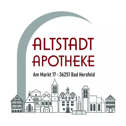 Λογότυπο από Altstadt Apotheke