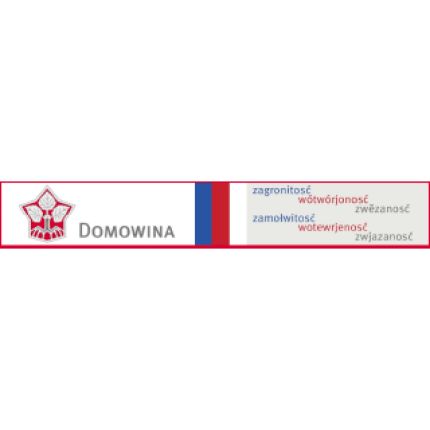 Logotipo de Domowina Bund Lausitzer Sorben e.V. / Zwjazk Łužiskich Serbow z.t.