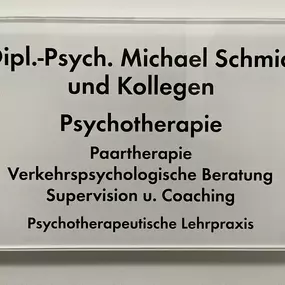 Bild von Schmid Michael Psychotherapeutische Praxis