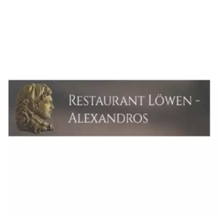 Logo od Restaurant Löwen – Alexandros