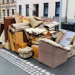 Bild von RenRob Haushaltsauflösung-Container-Kurierdienst