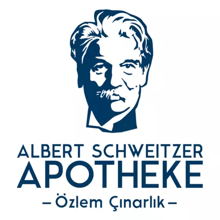 Logotyp från Albert-Schweitzer-Apotheke