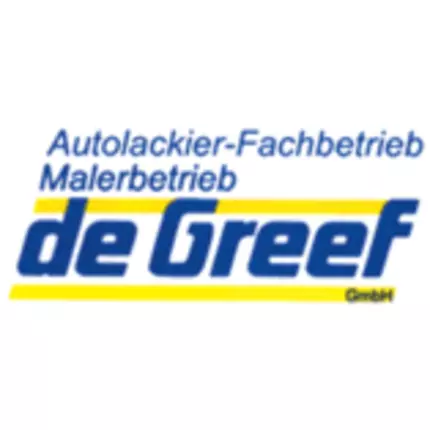 Logo de Malerbetrieb de Greef GmbH