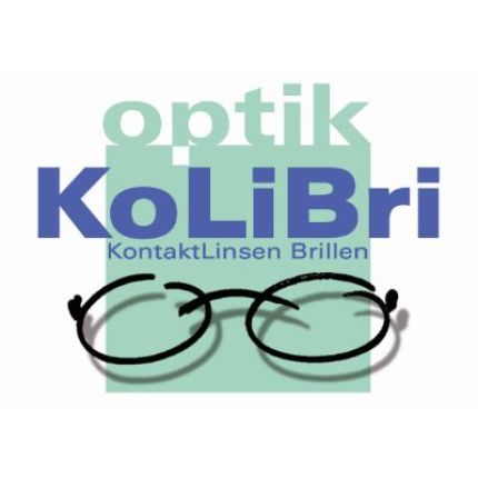 Logotyp från Optik KoLiBri