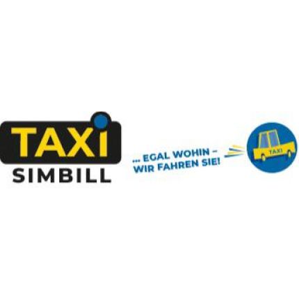 Logo fra Taxi und Bus Simbill