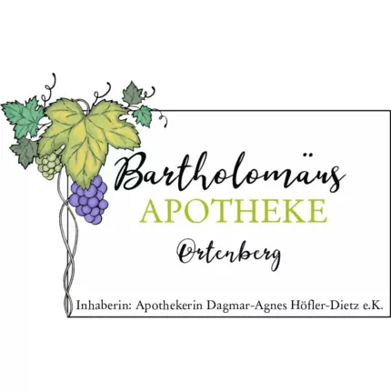 Logotyp från Bartholomäus-Apotheke