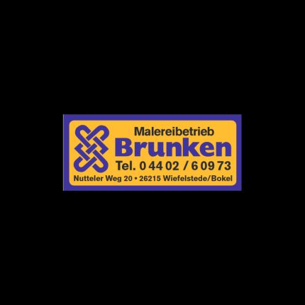 Logo da Malereibetrieb Brunken