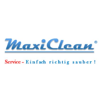 Logotyp från MaxiClean Service