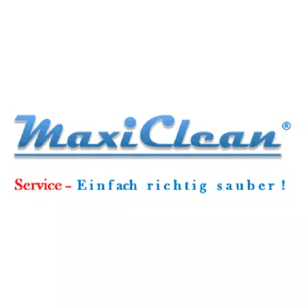 Logótipo de MaxiClean Service