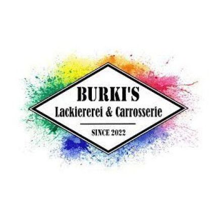 Logotipo de Burki's Lackiererei & Carrosserie