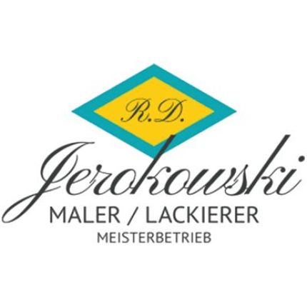 Logotyp från Malermeister R. D. Jerokowski
