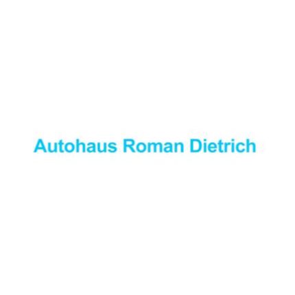 Logo von Autohaus Roman Dietrich
