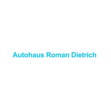 Logo fra Autohaus Roman Dietrich