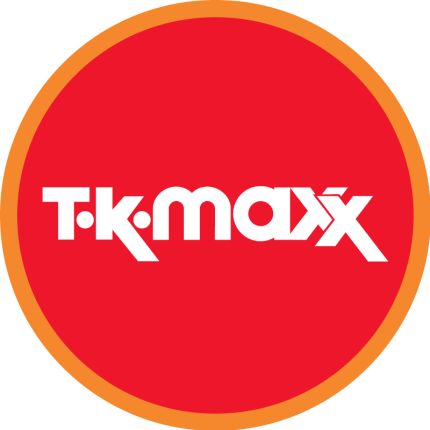 Logotyp från TK Maxx