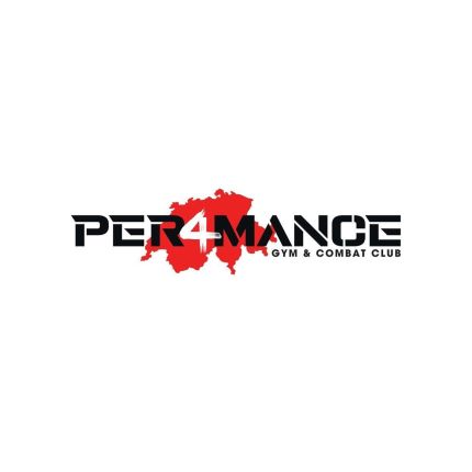 Logo da Performance Gym & Combat Club