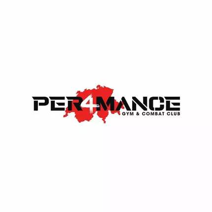 Logo from Performance Gym & Combat Club