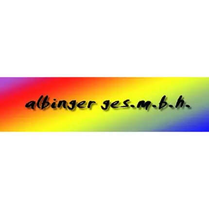 Logo van Albinger GesmbH