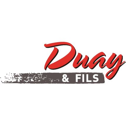 Logotyp från Duay Bernard
