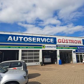 Bild von Autoservice Güstrow GmbH - Partnerbetrieb von EUROMASTER