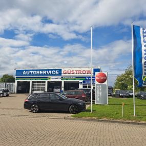 Bild von Autoservice Güstrow GmbH - Partnerbetrieb von EUROMASTER