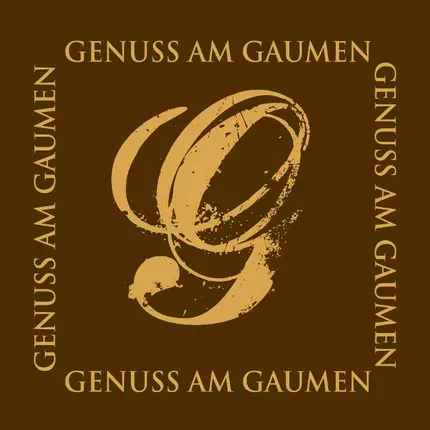 Logo fra Genuss am Gaumen