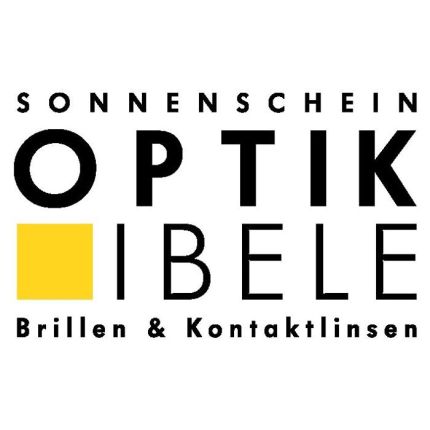 Logo fra Sonnenschein Optik Ibele