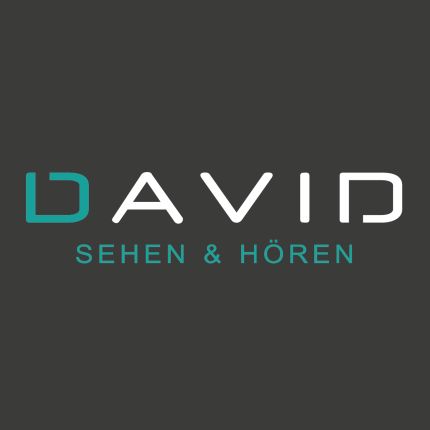 Logótipo de Optik DAVID SEHEN & HÖREN, Vonier OG
