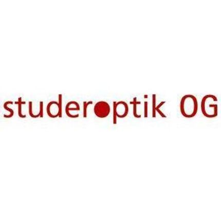 Logotyp från Studer Optik OG