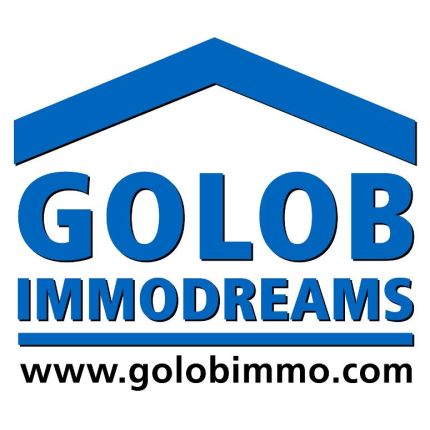 Logotyp från Golobimmo GmbH