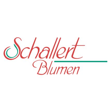 Logo von Schallert Blumen KG