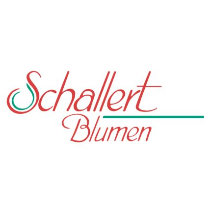 Logo von Schallert Blumen