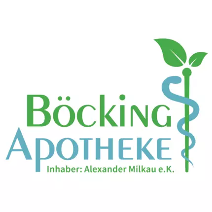 Logo van Böcking-Apotheke