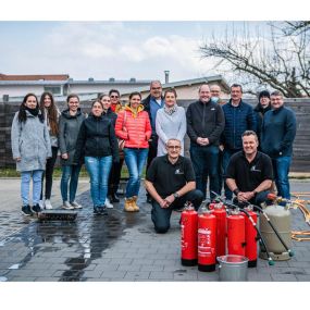 Bild von Brandschutzhelferausbildung