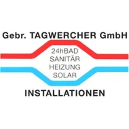 Logo von Gebrüder Tagwercher Installationen GmbH