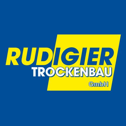 Logo fra Rudigier Trockenbau GmbH