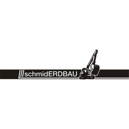 Logo fra schmidERDBAU
