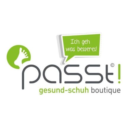 Logo de Passt! Gesund-Schuh Boutique Wels