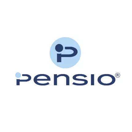 Logo van pensio Holding GmbH