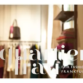 Bild von Quartier Frau