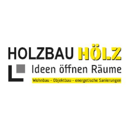 Logo von Holzbau Hölz GmbH & Co. KG