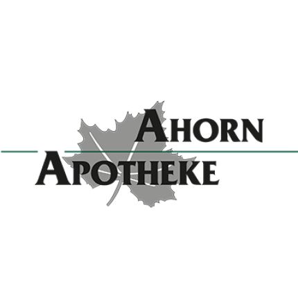 Logotyp från Ahorn-Apotheke