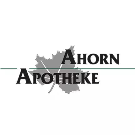 Logotipo de Ahorn-Apotheke