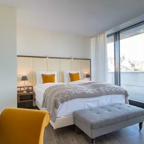 City Alp Bedroom