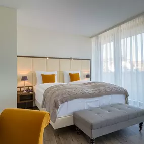 City Alp Bedroom