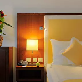 Textile Suite Bedside